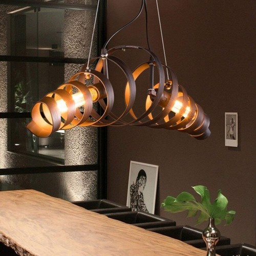 Pezzi lampada nordica - 2,