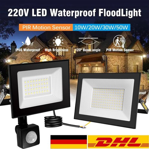 10x proiettore led - 1-10x,