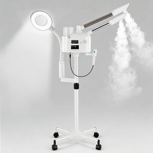 Vaporiera viso 1 - vaporiera, in